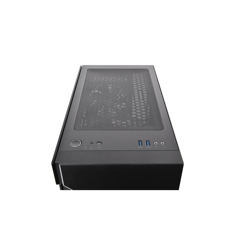 Obudowa H200 Tempered Glass