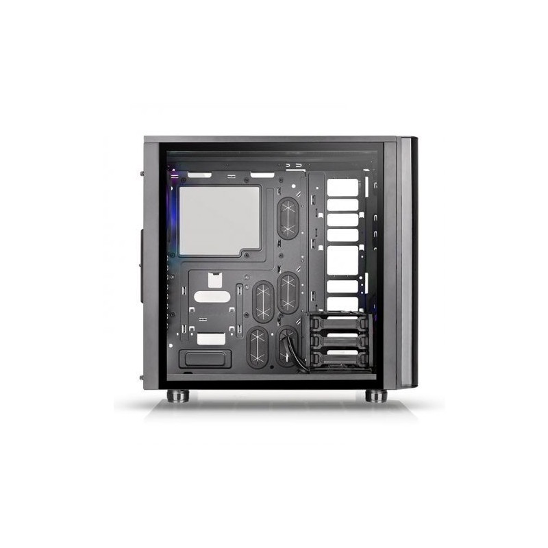 Obudowa View 31 ARGB Tempered Glass - Black