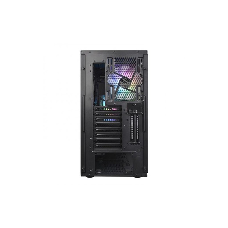 Obudowa View 31 ARGB Tempered Glass - Black