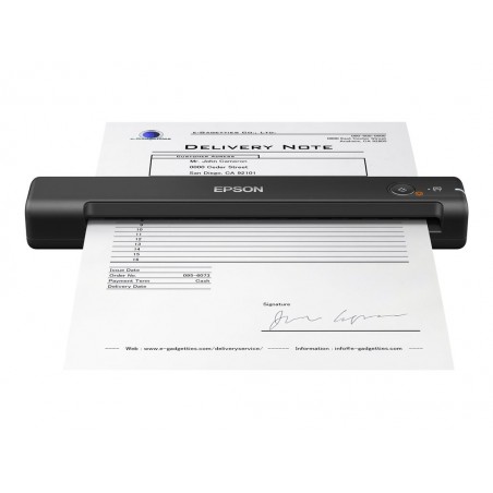 Skaner przenośny ES-50 USB/5.5spp/A4/270g Skaner przenośny ES-50 USB/5.5spp/A4/270g