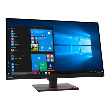 Monitor 27 ThinkVision T27q-20 WLED LCD 61EDGAT2EU Monitor 27 ThinkVision T27q-20 WLED LCD 61EDGAT2EU