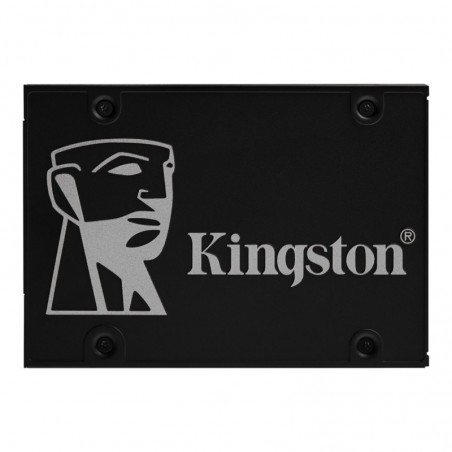Dysk SSD KC600 SERIES 256GB SATA3 2.5' 550/500 MB/s Dysk SSD KC600 SERIES 256GB SATA3 2.5' 550/500 MB/s