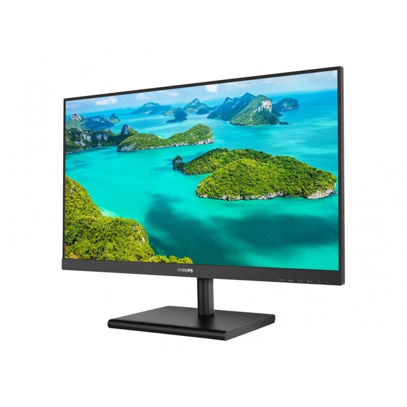 Monitor 245E1S 23.8'' IPS HDMI DP FreeSync 