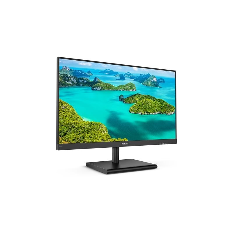 Monitor 245E1S 23.8'' IPS HDMI DP FreeSync 