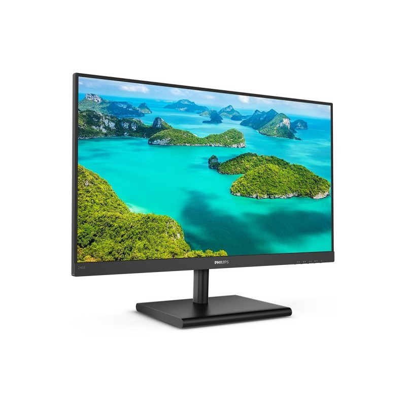 Monitor 245E1S 23.8'' IPS HDMI DP FreeSync 