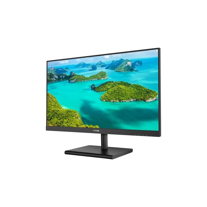 Monitor 245E1S 23.8'' IPS HDMI DP FreeSync 