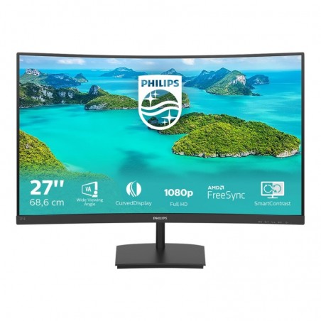 Monitor 271E1SCA 27 cali Curved VA HDMI FreeSync Monitor 271E1SCA 27 cali Curved VA HDMI FreeSync