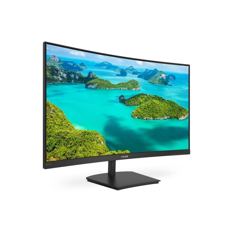 Monitor 271E1SCA 27 cali Curved VA HDMI FreeSync