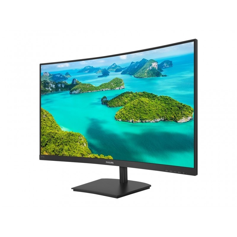 Monitor 271E1SCA 27 cali Curved VA HDMI FreeSync