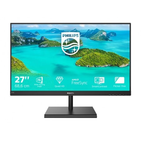 Monitor 275E1S 27'' IPS HDMI DP FreeSync Monitor 275E1S 27'' IPS HDMI DP FreeSync