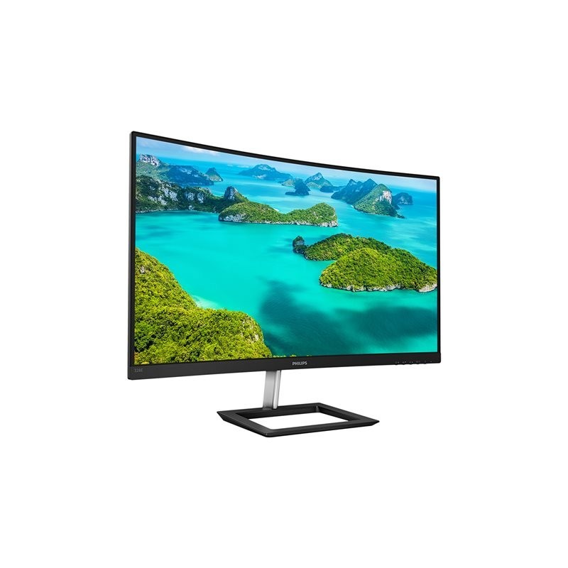Monitor 328E1CA 31.5 cala Curved VA 4K HDMIx2 DP