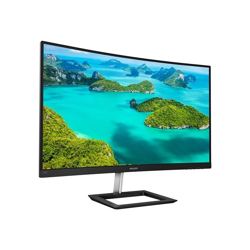 Monitor 328E1CA 31.5 cala Curved VA 4K HDMIx2 DP
