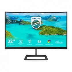 Monitor 325E1C 31.5 cala Curved VA HDMI DP Monitor 325E1C 31.5 cala Curved VA HDMI DP