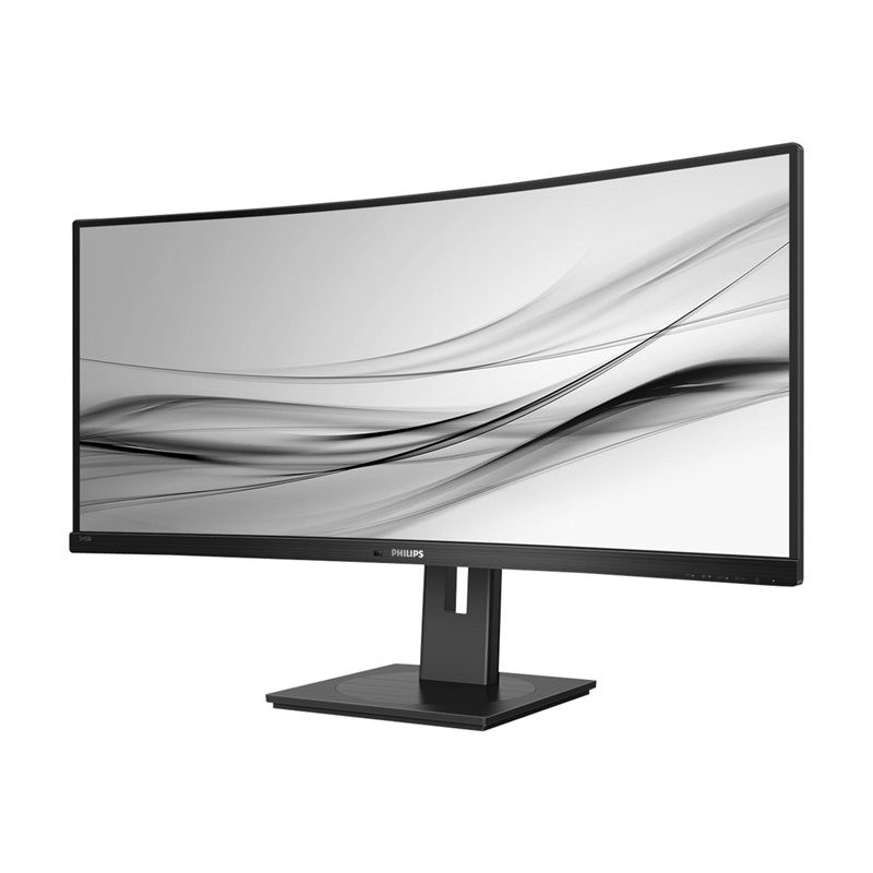 Monitor 345B1C 34'' Curved VA HDMIx2 DPx2 HAS 180mm Monitor 345B1C 34'' Curved VA HDMIx2 DPx2 HAS 180mm