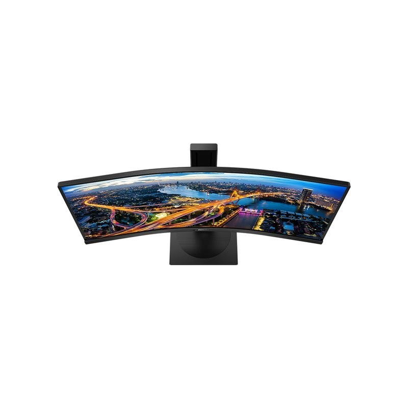Monitor 345B1C 34'' Curved VA HDMIx2 DPx2 HAS 180mm Monitor 345B1C 34'' Curved VA HDMIx2 DPx2 HAS 180mm