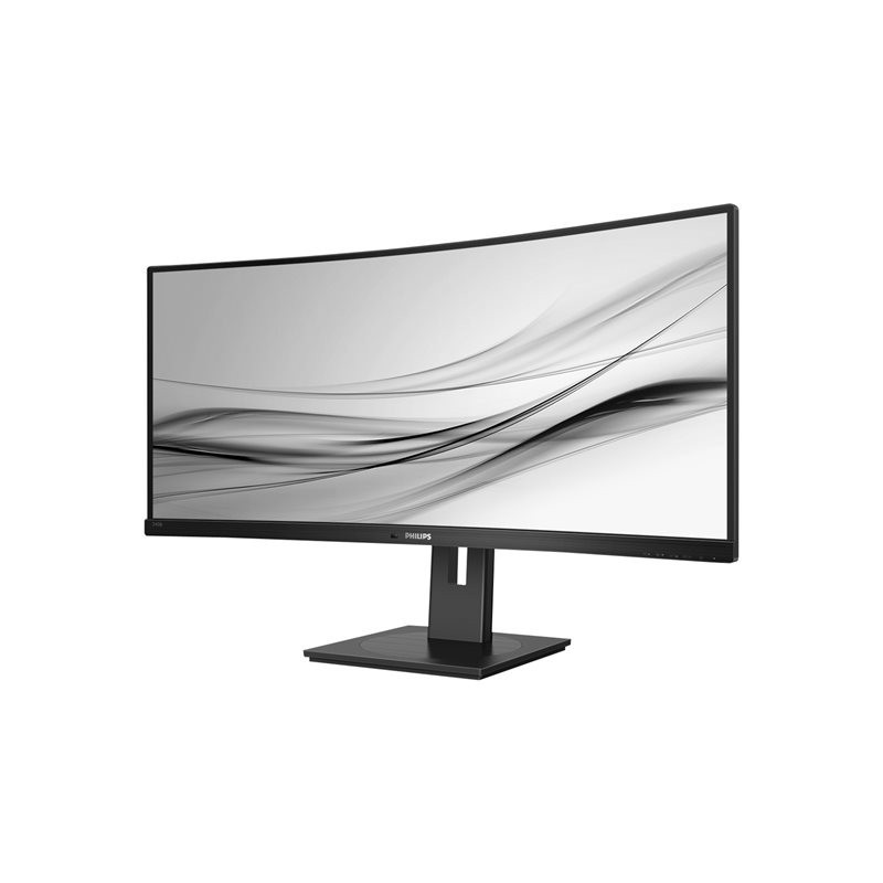 Monitor 345B1C 34'' Curved VA HDMIx2 DPx2 HAS 180mm Monitor 345B1C 34'' Curved VA HDMIx2 DPx2 HAS 180mm