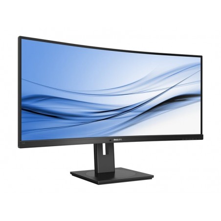 Monitor 346B1C 34 cale VA Curved HDMIx2 DPx2 USB-C Monitor 346B1C 34 cale VA Curved HDMIx2 DPx2 USB-C