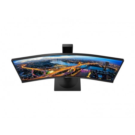 Monitor 346B1C 34 cale VA Curved HDMIx2 DPx2 USB-C Monitor 346B1C 34 cale VA Curved HDMIx2 DPx2 USB-C