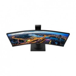 Monitor 346B1C 34 cale VA Curved HDMIx2 DPx2 USB-C Monitor 346B1C 34 cale VA Curved HDMIx2 DPx2 USB-C