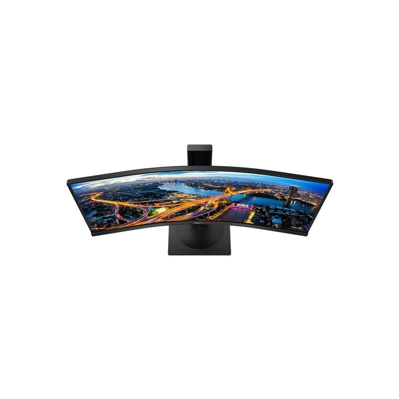Monitor 346B1C 34 cale VA Curved HDMIx2 DPx2 USB-C 