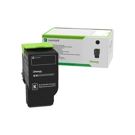 Toner 8,5k czarny 78C2XKE Toner 8,5k czarny 78C2XKE