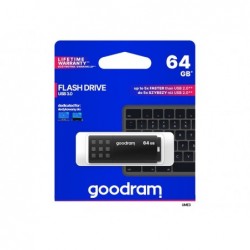 Pendrive UME3 64GB USB 3.0 Czarny Pendrive UME3 64GB USB 3.0 Czarny