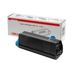 Toner C5650/5750 Cyan  (2k)