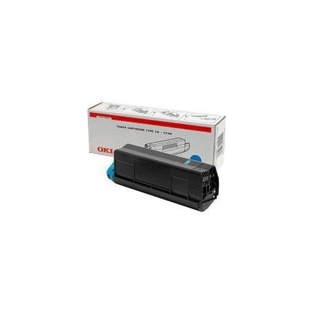 Toner C5650/5750 Cyan (2k) Toner C5650/5750 Cyan (2k)