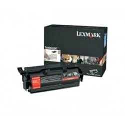 Toner Optra T65x 25k T650H31E