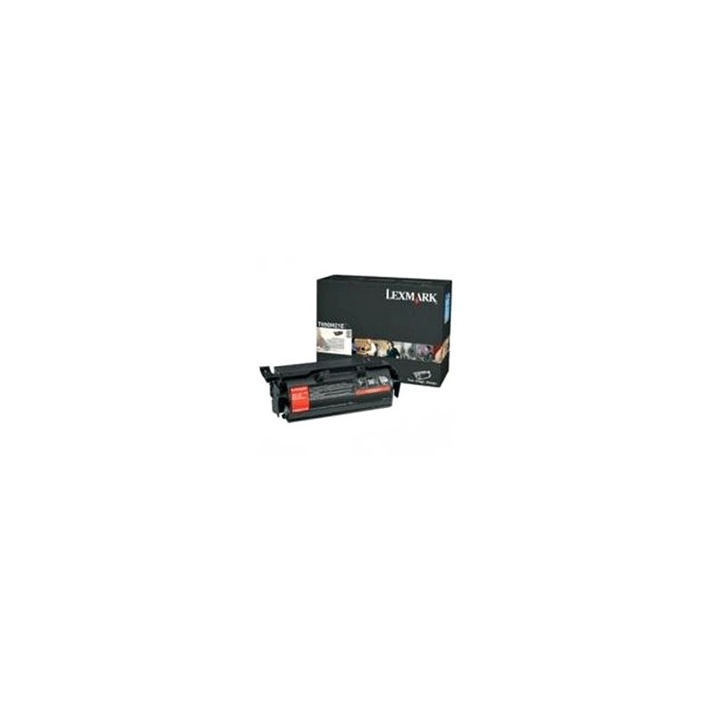 Toner Optra T65x 25k T650H31E
