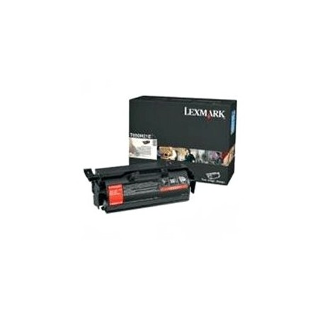 Toner Optra T65x 25k T650H31E