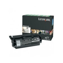 Toner Optra T654 36k T654X31E
