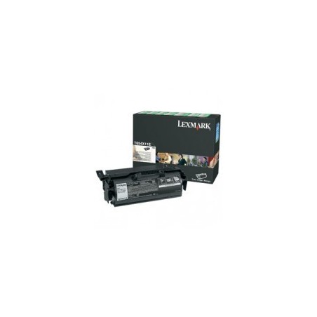 Toner Optra T654 36k T654X31E Toner Optra T654 36k T654X31E