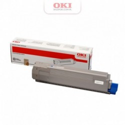 Toner Cyan  7.3K C801 C821 