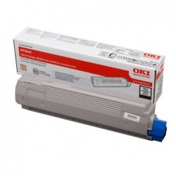 Toner do MC860    BLACK (9.5k)          44059212 