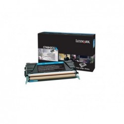 Toner C748H3CG do C748 Corporate cyan