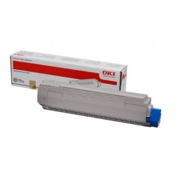 Toner 44059166 do MC861/851 7.3K magenta