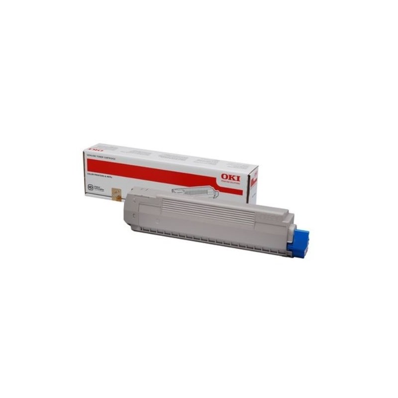 Toner 44059166 do MC861/851 7.3K magenta