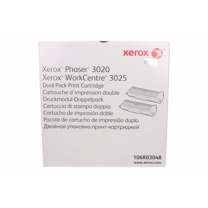 Toner pro 3020 3025, 3.000 str. Black Toner pro 3020 3025, 3.000 str. Black