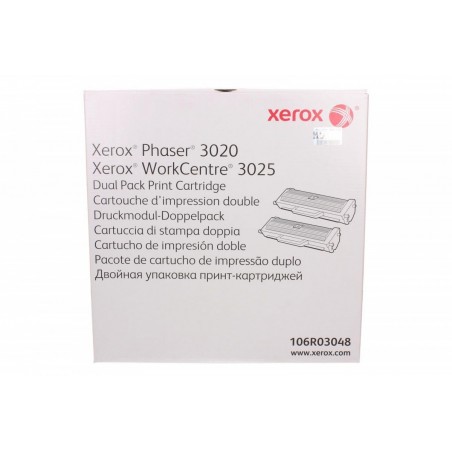 Toner pro 3020 3025, 3.000 str. Black Toner pro 3020 3025, 3.000 str. Black