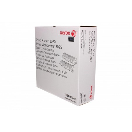 Toner pro 3020 3025, 3.000 str. Black Toner pro 3020 3025, 3.000 str. Black