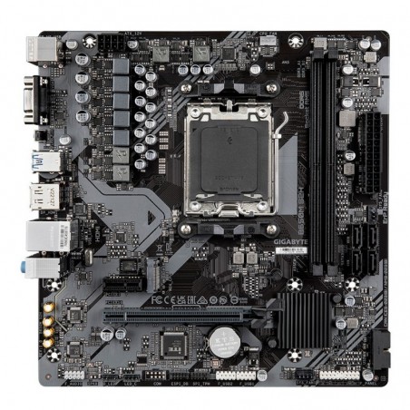 Płyta główna B650M S2H AM5 2DDR5 HDMI/DP M2 m.ATX Płyta główna B650M S2H AM5 2DDR5 HDMI/DP M2 m.ATX