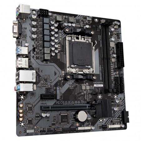 Płyta główna B650M S2H AM5 2DDR5 HDMI/DP M2 m.ATX Płyta główna B650M S2H AM5 2DDR5 HDMI/DP M2 m.ATX