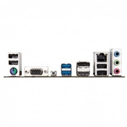 Płyta główna B650M S2H AM5 2DDR5 HDMI/DP M2 m.ATX Płyta główna B650M S2H AM5 2DDR5 HDMI/DP M2 m.ATX