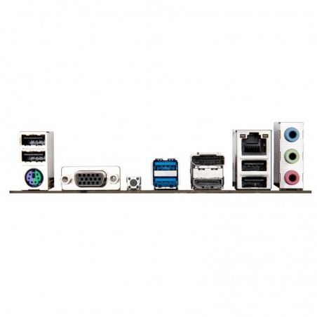 Płyta główna B650M S2H AM5 2DDR5 HDMI/DP M2 m.ATX Płyta główna B650M S2H AM5 2DDR5 HDMI/DP M2 m.ATX