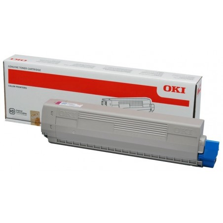 Toner 44844614 do C822 7.3K magenta Toner 44844614 do C822 7.3K magenta