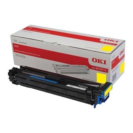 Bęben 45103713 do C931 40K żółty Bęben 45103713 do C931 40K żółty