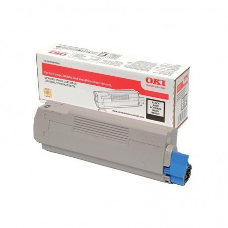 Toner do C532/MC573 Black 1.5K 46490404 Toner do C532/MC573 Black 1.5K 46490404