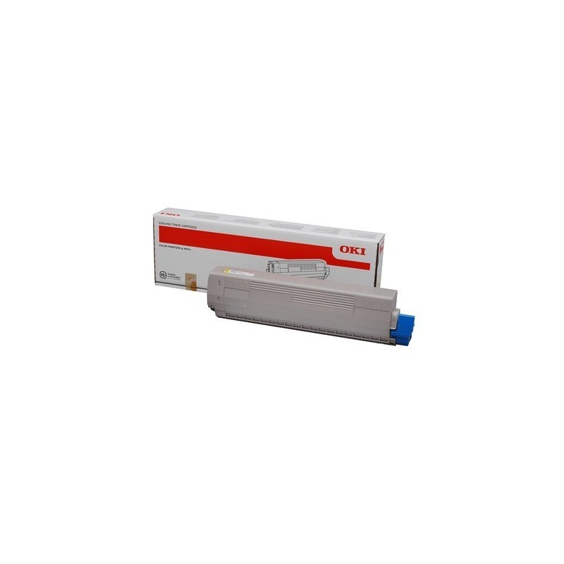 Toner 45536413 do C911/C931 24K żółty