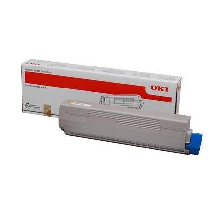 Toner 45536413 do C911/C931 24K żółty Toner 45536413 do C911/C931 24K żółty